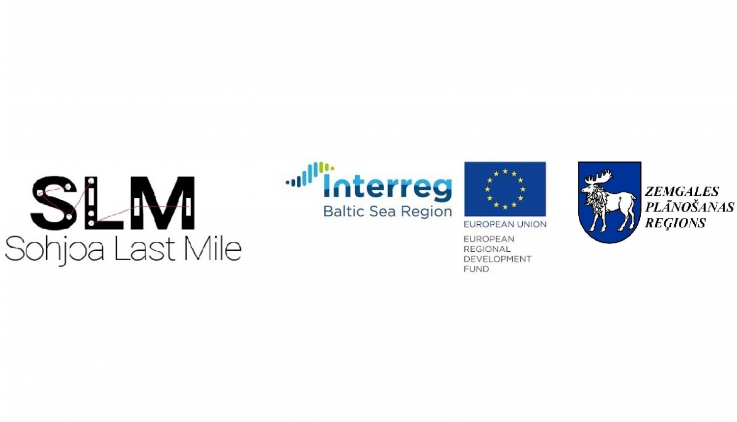 Sohjoa Last Mile, Interreg, ZPR logo